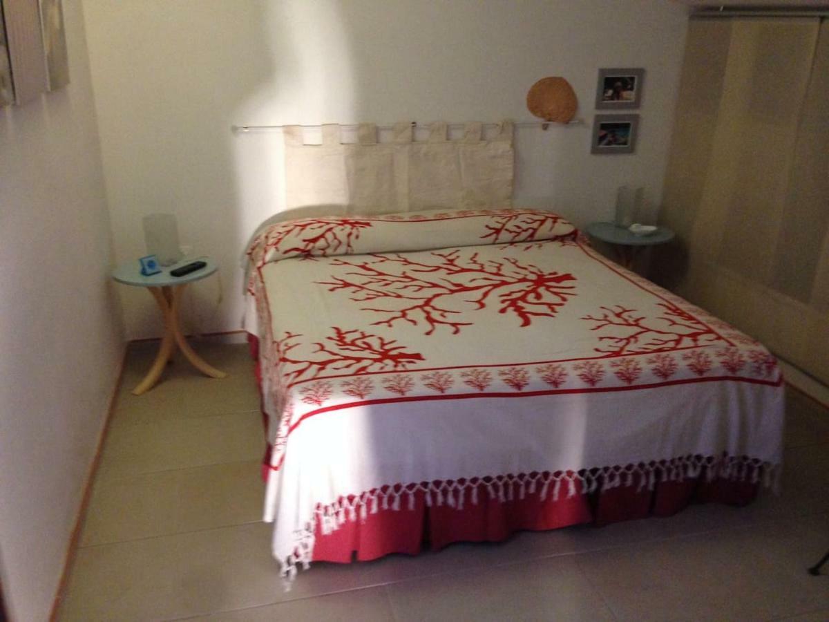 シミウス Casa Vacanza La Terrazza Panoramica A 200 Mt Dal Mareヴィラ エクステリア 写真